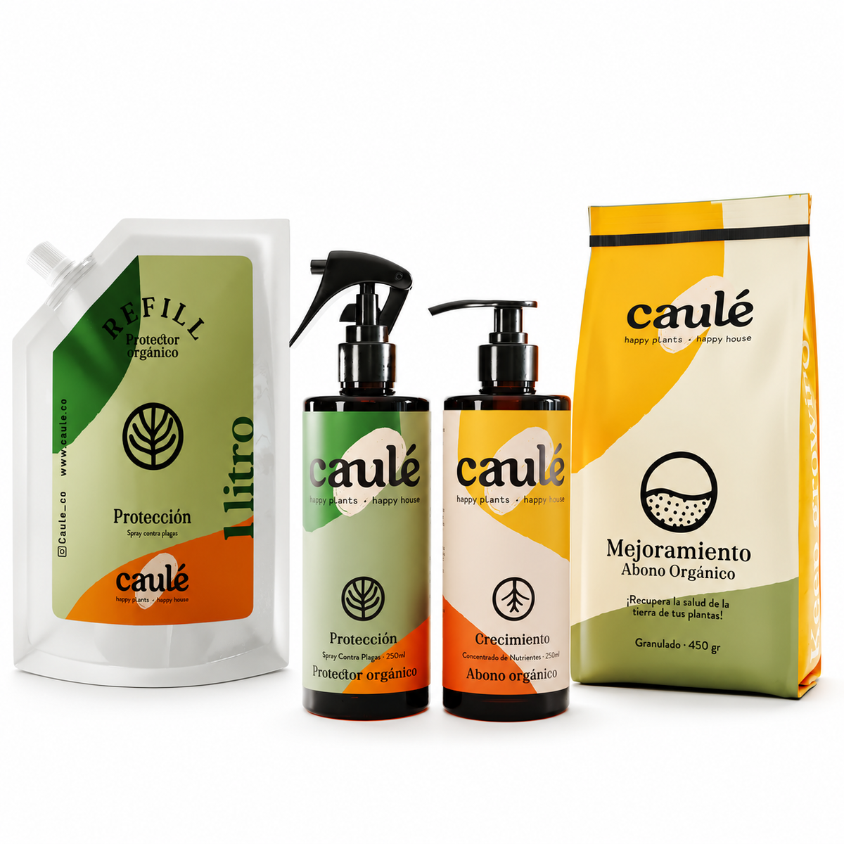 Kit de Aniversario: Plant Parent + Refill Protección