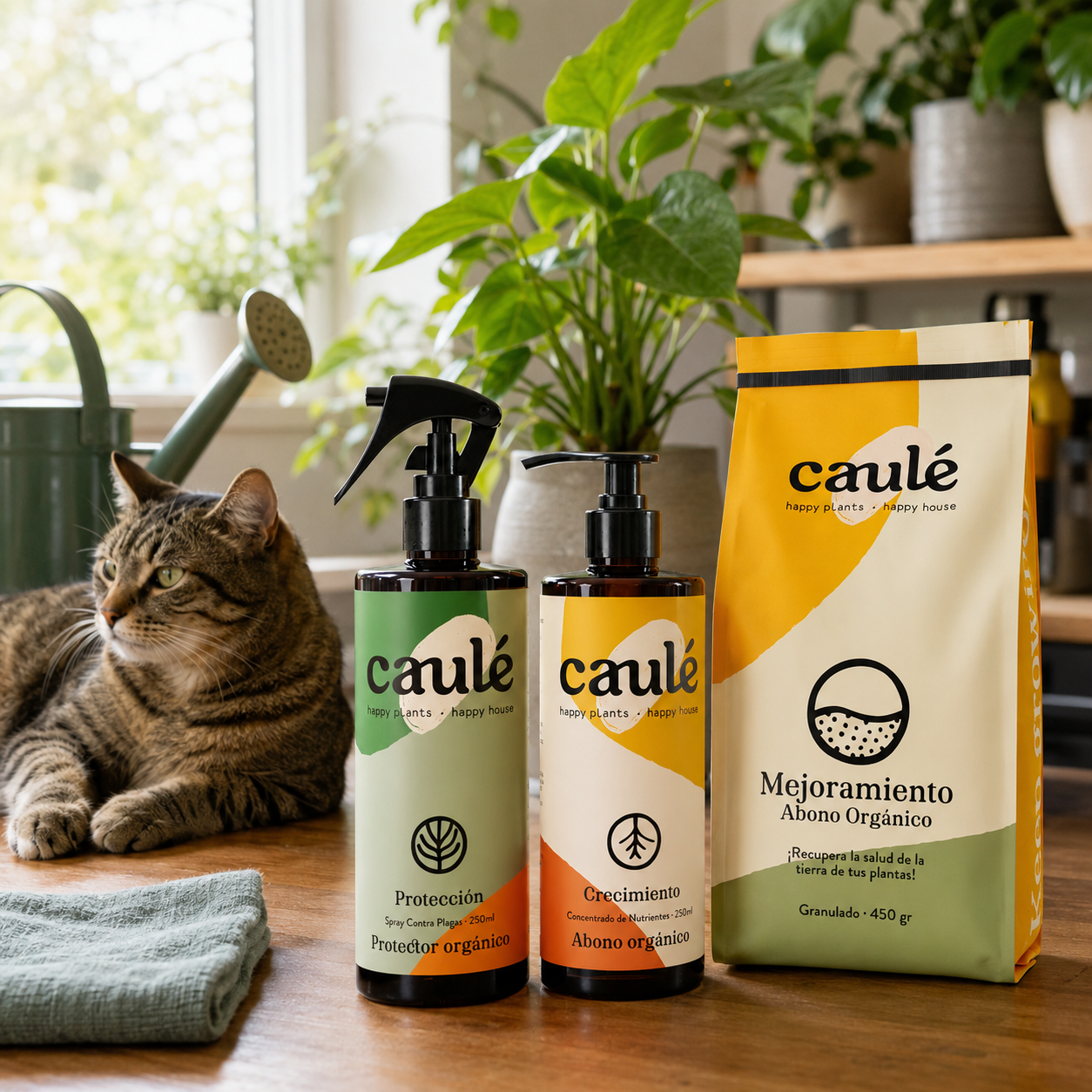 Kit - Plant Parent - Cuidado Completo