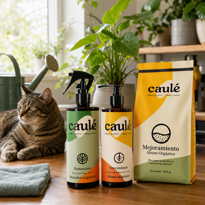 Kit - Plant Parent - Cuidado Completo