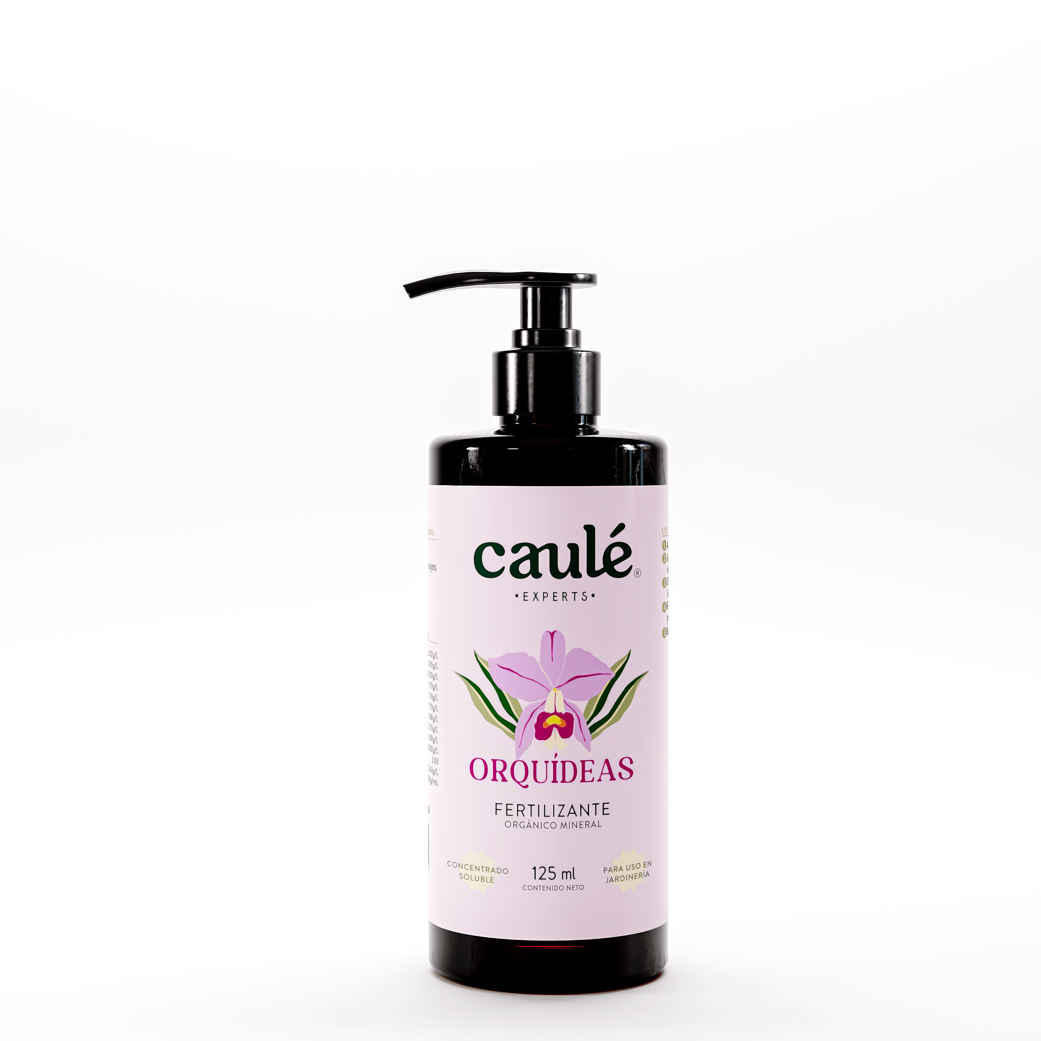 Caulé Orquídeas 125ml