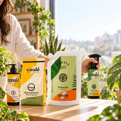 Kit de Aniversario: Plant Parent + Refill Protección