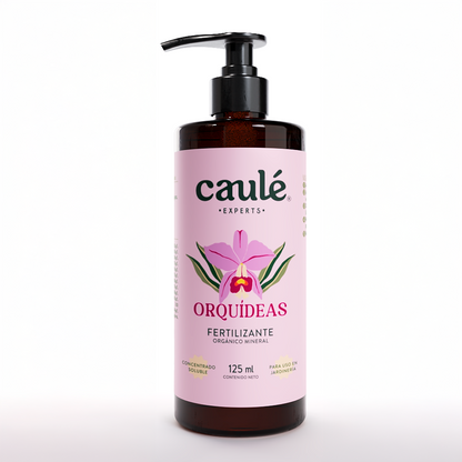 Caulé Orquídeas