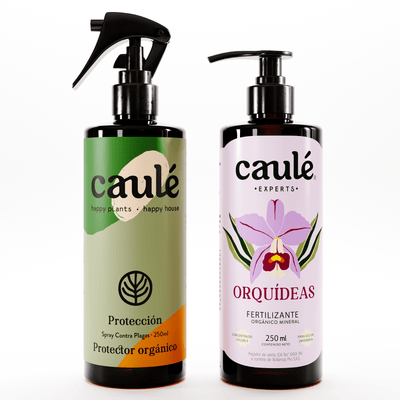 fertilizante organico para orquidea