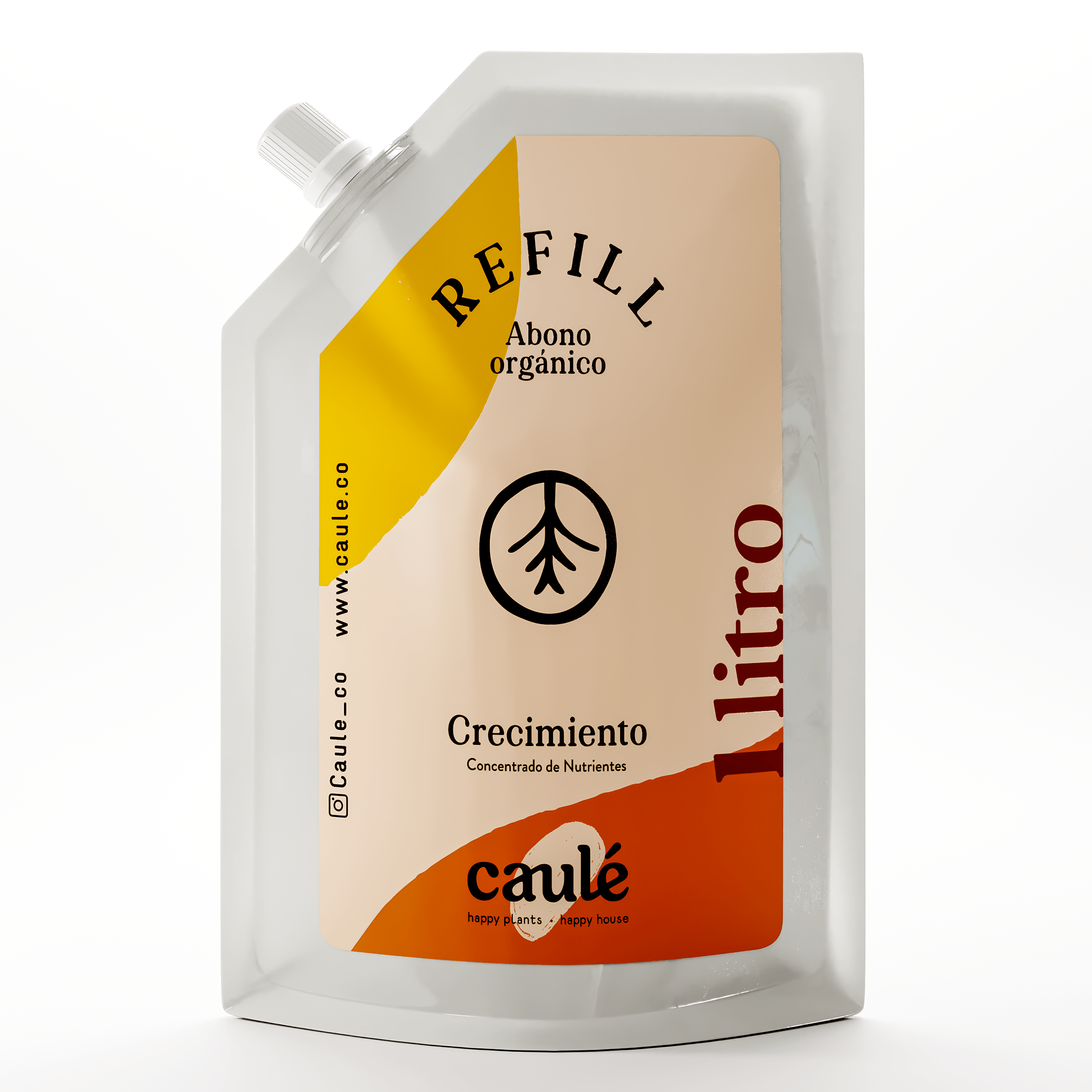 Refill Crecimiento x 1lt